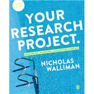 Your Research Project by Walliman, Nicholas, 9781526441195