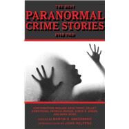 BEST PARANORMAL CRIME STORIES PA by GREENBERG,MARTIN, 9781616081195