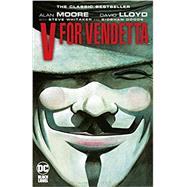 V for Vendetta by ALAN MOORE; DAVID LLOYD, 9781779511195