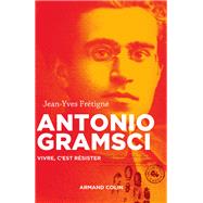 Antonio Gramsci by Jean-Yves Frtign, 9782200601195