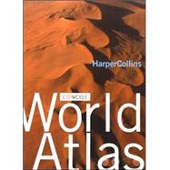 HarperCollins Concise World Atlas by HARPERCOLLINS PUBLISHERS, 9780060521196