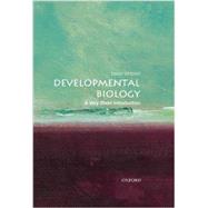 Developmental Biology: A Very Short Introduction by Wolpert, Lewis, 9780199601196
