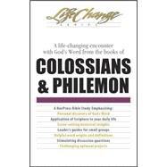 Colossians and Philemon by NavPress, 9780891091196