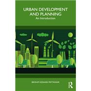 Urban Development and Planning by Bikram Pattanaik, 9781003541196