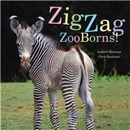 ZigZag ZooBorns! Zoo Baby Colors and Patterns by Bleiman, Andrew; Eastland, Chris, 9781534421196