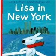 Lisa in New York by Gutman, Anne; Hallensleben, Georg, 9780375811197