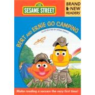 Bert and Ernie Go Camping by Sesame Workshop, 9780606261197