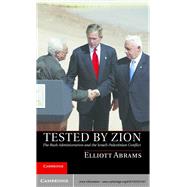 Tested by Zion by Abrams, Elliott, 9781107031197