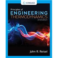 Principles of Engineering Thermodynamics by Reisel, John R., 9781337711197