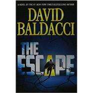 The Escape by Baldacci, David, 9781455521197