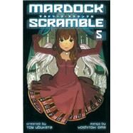 Mardock Scramble 5 by Ubukata, Tow; Oima, Yoshitoki, 9781612621197