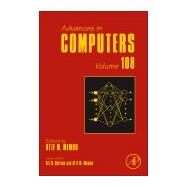 Advances in Computers by Memon, Atif, 9780128151198
