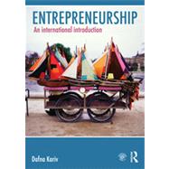 Entrepreneurship: An International Introduction by Kariv; Dafna, 9780415561198