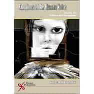 Emotions In the Human Voice by Izdebski, Krzysztof, 9781597561198