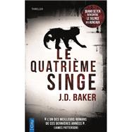 Le quatrime singe by J.D. Barker, 9782824611198