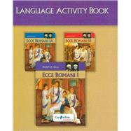 Ecce Romani I: Language Activity Book by Prentice Hall, 9780133611199