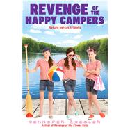 Revenge of the Happy Campers (The Brewster Triplets) by Ziegler, Jennifer, 9781338091199