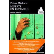 Muerte en Estambul/ Death in Istanbul by MARKARIS PETROS, 9788483831199