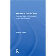 Mediation Of Civil Wars by Assefa, Hizkias, 9780367161200