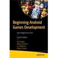 Beginning Android Games Development by Ted Hagos; Mario Zechner; J.F. DiMarzio; Robert Green, 9781484261200