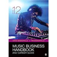 Music Business Handbook and Career Guide by Baskerville, David; Baskerville, Tim, 9781544341200