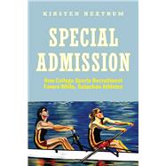 SPECIAL ADMISSIONS by Unknown, 9781978821200