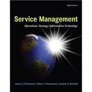 MP Service Management with Service Model Software Access Card by Fitzsimmons, James; Fitzsimmons, Mona, 9780077841201