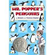 Mr. Popper's Penguins by Atwater, Richard, 9780881031201