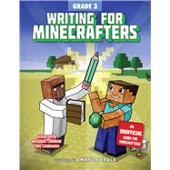 Writing for Minecrafters by Sky Pony Press; Brack, Amanda, 9781510741201