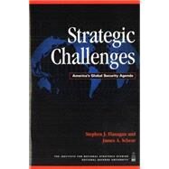 Strategic Challenges by Flanagan, Stephen J., 9781597971201