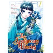 The Apothecary Diaries 07 (Manga) by Hyuuga, Natsu; Nekokurage; Nanao, Itsuki; Touco Shino, 9781646091201