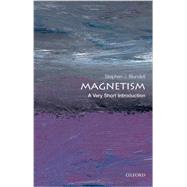Magnetism: A Very Short Introduction by Blundell, Stephen J., 9780199601202