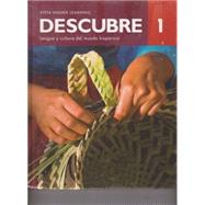 Descubre Level 1 by Vista Higher Learning, 9781543331202