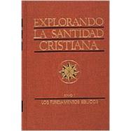 Explorando la Santidad Cristiana - Tomo 1 (Tela) by W. T. Purkiser, 9781563441202