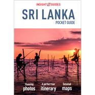 Insight Guides Sri Lanka Pocket Guide by Insight Guides; Marsh, Sian; Thomas, Gavin, 9781789191202