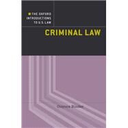 Criminal Law by Binder, Guyora, 9780195321203