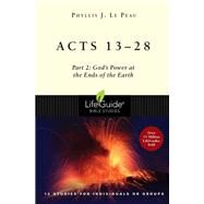Acts 13-28 by Le Peau, Phyllis J., 9780830831203