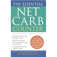 The Essential Net Carb Counter by Greenwood-Robinson, Maggie, 9781476791203