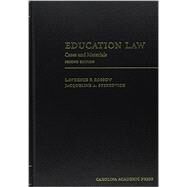 Education Law by Rossow, Lawrence F.; Stefkovich, Jacqueline A., 9781611631203