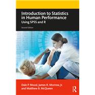 Introduction to Statistics in Human Performance by Mood; Dale P., 9780815381204