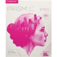 Prism Intro Listening & Speaking Student's Book with Digital Pack by N. M. White, Susan Peterson, 9781009251204