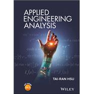 Applied Engineering Analysis by Hsu, Tai-Ran, 9781119071204