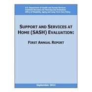 Support and Services at Home (Sash) Evaluation by U.s. Department of Health and Human Services, 9781508521204
