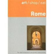 Art Shop Eat Rome 2E Pa (Bg Limit by Nolan,Daniel, 9781905131204