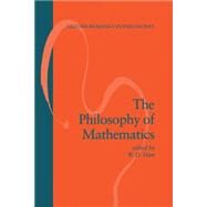 The Philosophy of Mathematics by Hart, W. D., 9780198751205