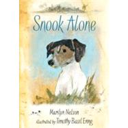 Snook Alone by Nelson, Marilyn; Ering, Timothy Basil, 9780763661205
