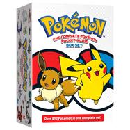 Pok�mon: The Complete Pok�mon Pocket Guide Box Set by Unknown, 9781974741205