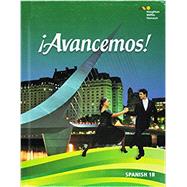 Avancemos! 2018, Level 1 by Houghton Mifflin Harcourt, 9780544861206