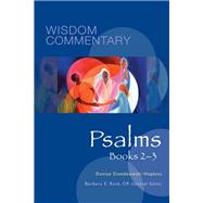Psalms Books 2-3 by Hopkins, Denise Dombkowski; Maloney, Linda M.; Reid, Barbara E., 9780814681206
