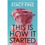 This is How It Started by Finz, Stacy, 9781516111206